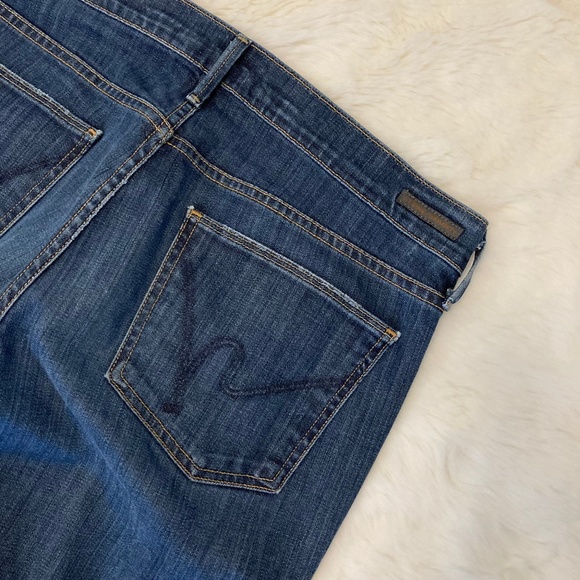 Citizens of Humanity Dita Petite Bootcut Jeans 32 - Picture 7 of 7